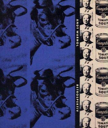 Andy Warhol: Retrospektiv (9783775704588) by Felix, Zdenek; Osterwold, Tilman