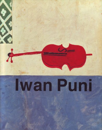 Stock image for Iwan Puni. 1892 - 1956. Ausstellungskatalog. for sale by Antiquariat & Verlag Jenior