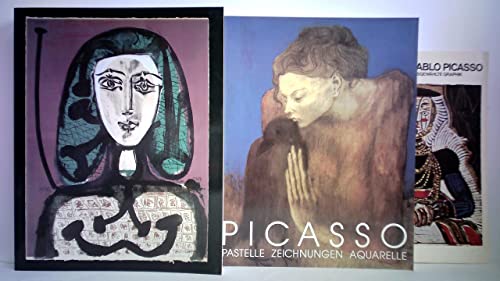 Pablo Picasso. Die Lithographien. Neuauflage aus Anlass der Ausstellung 19. März bis 19. Juni 1994 - Güse, Ernst-Gerhard, Haenlein Carls und Rau Bernd