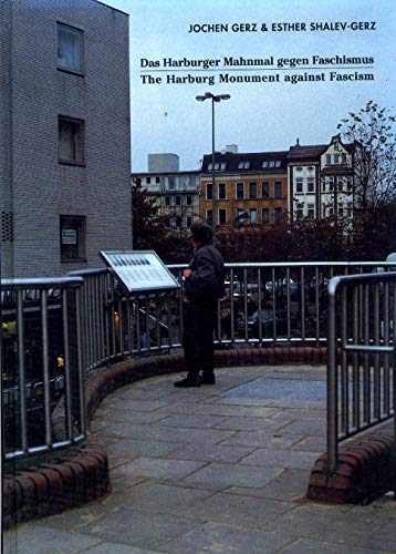 9783775704984: THE HARBURG MONUMENT AGAINST FASCISM/GER