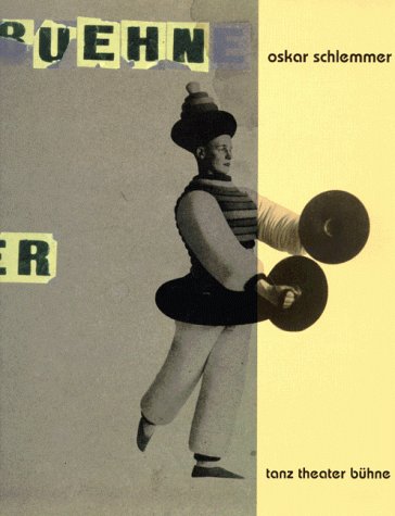 Stock image for Oskar Schlemmer: Tanz Theater Buhne for sale by art longwood books