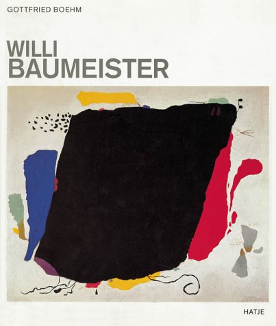 Stock image for Willi Baumeister (German) for sale by Antiquariat UEBUE