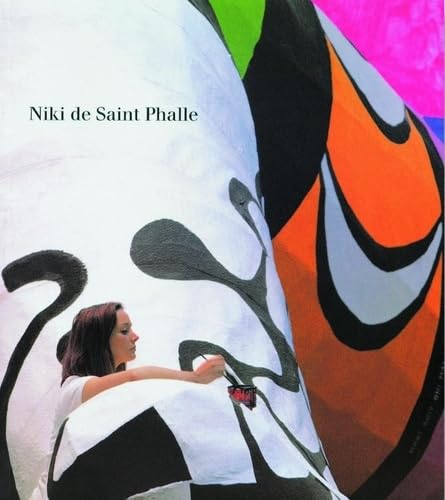 Beispielbild fr Niki de Saint Phalle zum Verkauf von Better World Books