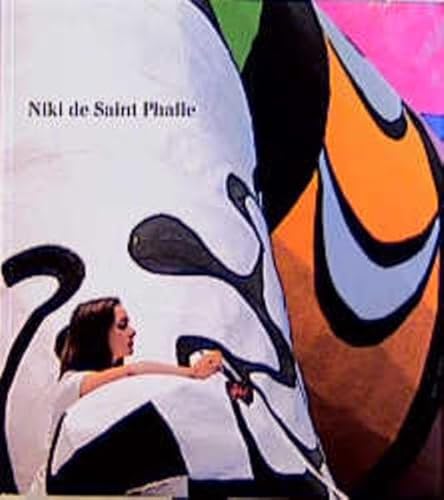 Niki De Saint Phalle - Hulton, Pontus