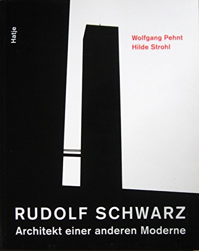 Beispielbild fr Rudolf Schwarz: Bewohnte Bilder - Architekt einer anderen Moderne. zum Verkauf von Antiquariat  >Im Autorenregister<