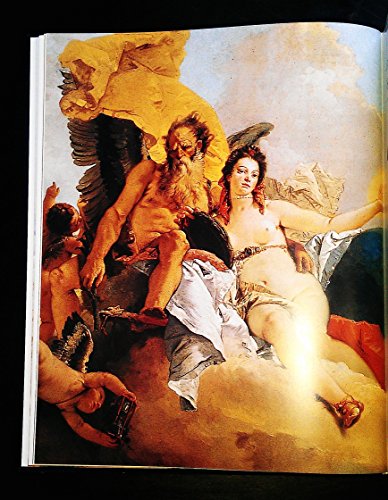 Beispielbild fr Giambattista Tiepolo. zum Verkauf von Antiquariat & Verlag Jenior