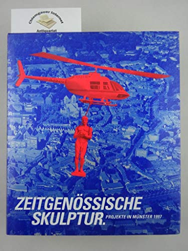 Stock image for Zeitgenssische Skulptur. Projekte in Mnster 1997 for sale by medimops