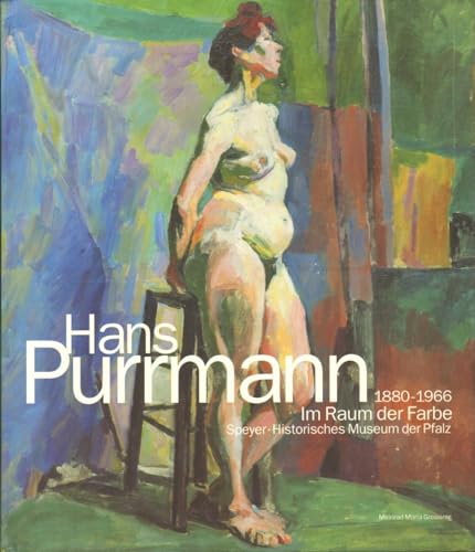 9783775706537: Hans Purrman (1880 - 1966) - Im Raum der Farbe
