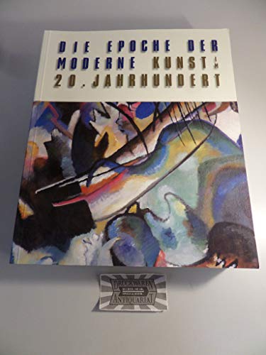 Stock image for The Age of Modernism: Art in the 20th Century Christos M. Joachimides and Norman Rosenthal for sale by tomsshop.eu