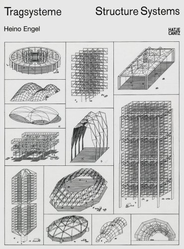 Beispielbild fr Tragsysteme / Structure Systems. Mit einem Vorwort von Ralph Rapson / With a preface by Ralph Rapson. Text dt. und engl. zum Verkauf von Antiquariat am St. Vith