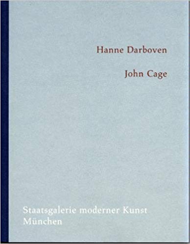 9783775707183: Hanne Darboven/John Cage
