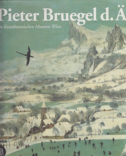 Beispielbild fr Pieter Bruegel d. A. im Kunsthistorischen Museum Wien. zum Verkauf von Buchhandlung Gerhard Hcher