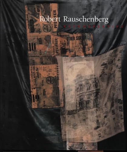 Stock image for Robert Rauschenberg. Retrospektive. Katalog New York, Kln und Bilbao. for sale by Antiquariat Willi Braunert