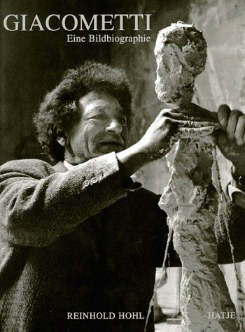 Beispielbild fr Giacometti. Eine Bildbiographie. zum Verkauf von Antiquariat & Verlag Jenior