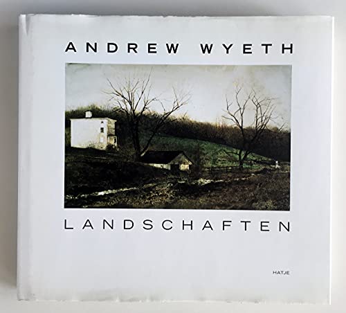 9783775707640: Andrew Wyeth. Landschaften.