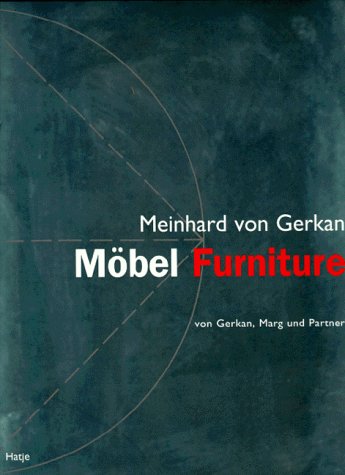 9783775707664: Mobel Furniture: Von Gerkan, Marg Und Partner