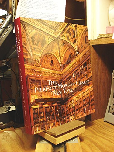 9783775707855: The pierpont morgan library: The Master's Hand