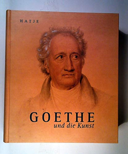 9783775708173: GOETHE UND DIE KUNST (PAPERBACK) /ALLEMAND