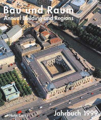 Stock image for Buildings and Regions 1999 for sale by Better World Books Ltd