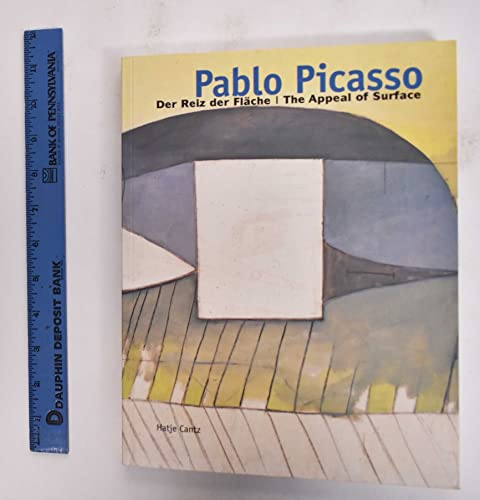 Stock image for Pablo Picasso: The Appeal of Surface for sale by Hennessey + Ingalls