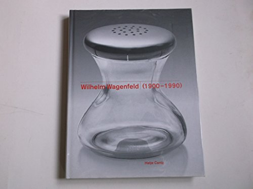 Beispielbild fr Wilhelm Wagenfeld 1900-1990 zum Verkauf von Anybook.com