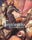 Beispielbild fr Tintoretto, Der Gonzaga-Zyklus zum Verkauf von medimops