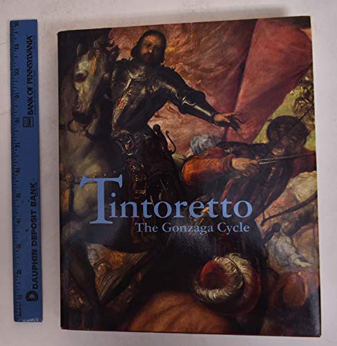 Beispielbild fr Tintoretto: The Gonzaga Cycle zum Verkauf von Anybook.com