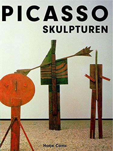 Picasso Skulpturen. Werkverzeichnis der Skulpturen. (9783775709088) by Spies, Werner; Piot, Christine