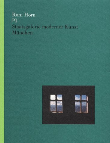 Imagen de archivo de Roni Horn. PI. Englische Ausgabe a la venta por medimops