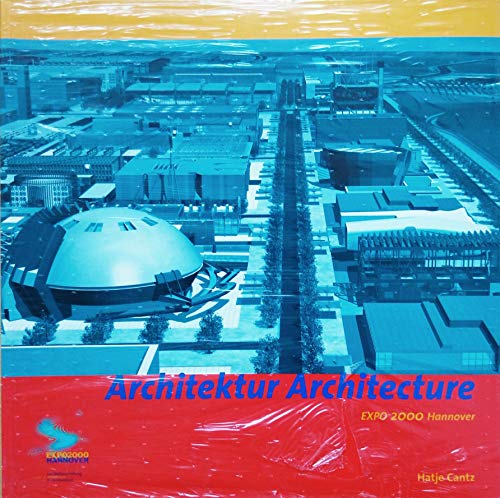 Beispielbild für Expo 2000 Hannover: Architecture zum Verkauf von Discover Books