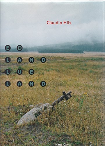 Beispielbild fr Claudio Hils: Red Land - Blue Land zum Verkauf von WorldofBooks
