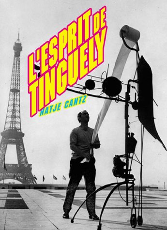 9783775709316: Jean tinguely esprit