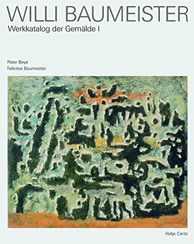 Beispielbild fr Werkkatalog der Gemlde II. Katalog. zum Verkauf von Antiquariat im Lenninger Tal