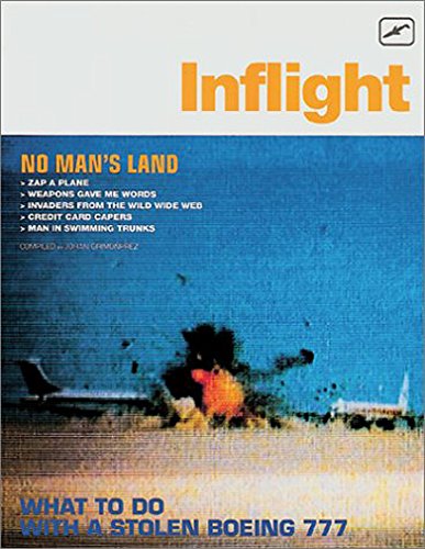 Imagen de archivo de Inflight Magazine a la venta por The Roving Eye