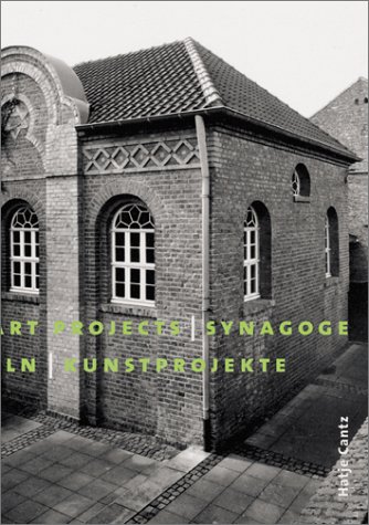 Beispielbild fr Synagogue Stommeln: Art Projects zum Verkauf von Book House in Dinkytown, IOBA