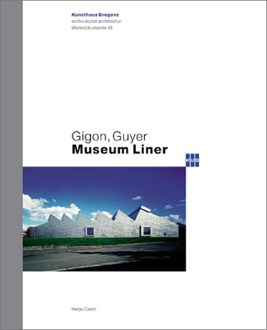 Stock image for Museum Linear Appenzell: Gigon & Guyer for sale by Rare&Beautiful Books