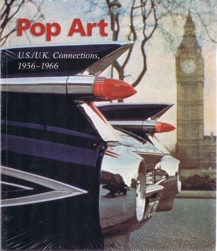 Imagen de archivo de POP ART: US/UK Connections: 1956-1966 a la venta por Ludilivre Photobooks