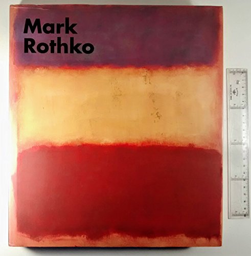 Mark Rothko (9783775710275) by Fondation Beyeler