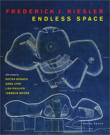 9783775710473: Frederick J. Kiesler: Endless Space