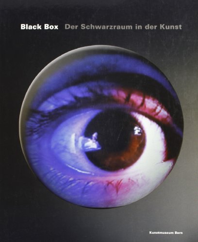 Stock image for Black Box - Der Schwarzraum in der Kunst (German) for sale by Antiquariat UEBUE