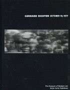 9783775710787: Gerhard Richter October 18, 1977 /anglais