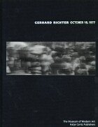 Gerhard Richter, October 18, 1977 (English, mit einem Supplement in deutscher Sprache)