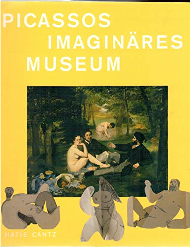 Beispielbild fr Picassos imaginres Museum zum Verkauf von medimops