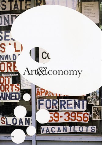 Stock image for Art & Economy. Ausstellung in den Deichtorhallen Hamburg 2002. for sale by Antiquariat & Verlag Jenior