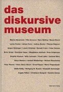 Stock image for Das diskursive Museum for sale by medimops