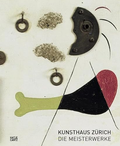 9783775711449: Kunsthaus Zrich. Die Meisterwerke