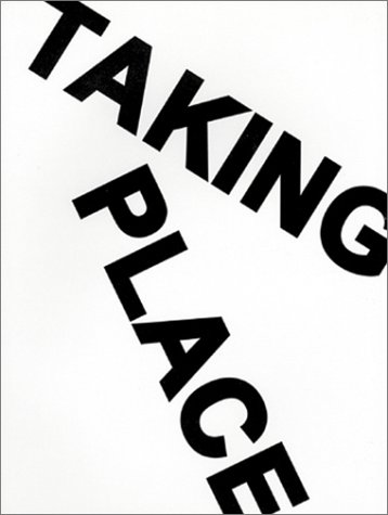 Taking Place: The Works Of Michael Elmgreen & Ingar Dragset (9783775711562) by Elmgreen & Dragset; Elmgreen; Dragset; BrÃ¼derlin, Markus