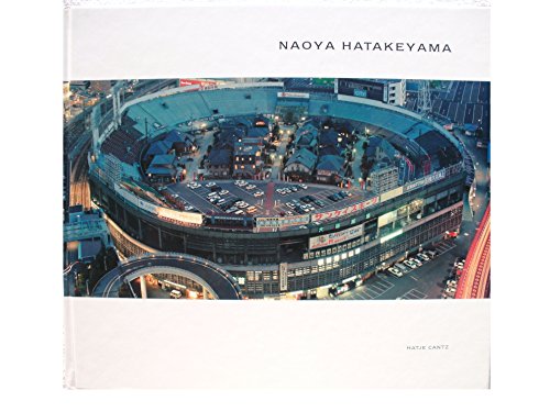Stock image for Naoya Hatakeyama (German/English) for sale by Antiquariat UEBUE