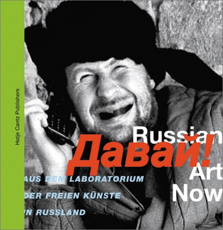 Stock image for Russian Art Now for sale by ThriftBooks-Dallas