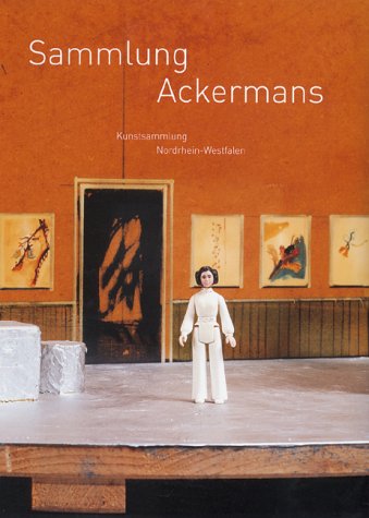 Stock image for Sammlung Ackermans (German) for sale by Antiquariat UEBUE